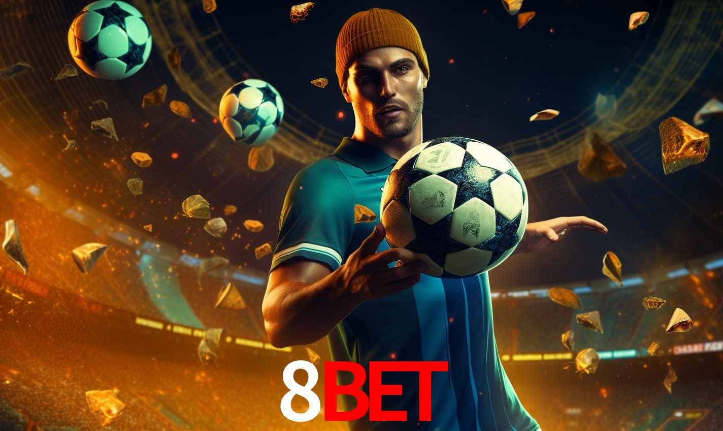 Ampla Seleção de Apostas 8Bet